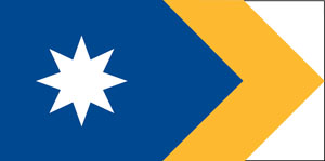 Bunton Unity Flag